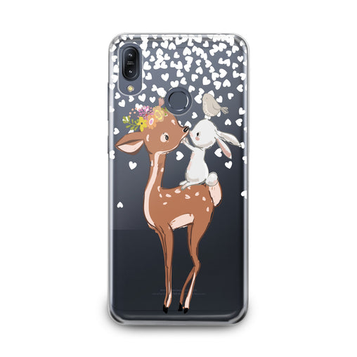 Lex Altern Cute Deer Asus Zenfone Case