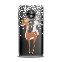 Lex Altern TPU Silicone Phone Case Cute Deer