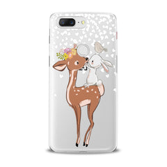 Lex Altern TPU Silicone OnePlus Case Cute Deer