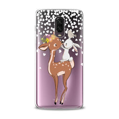 Lex Altern TPU Silicone OnePlus Case Cute Deer