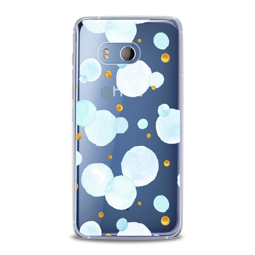 Lex Altern Blue Bubbles HTC Case