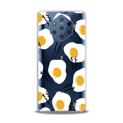 Lex Altern TPU Silicone Nokia Case Scrambled Eggs