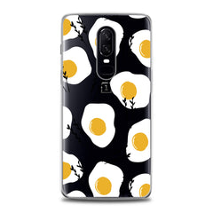 Lex Altern TPU Silicone OnePlus Case Scrambled Eggs