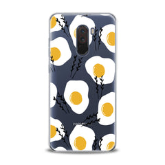Lex Altern TPU Silicone Xiaomi Redmi Mi Case Scrambled Eggs