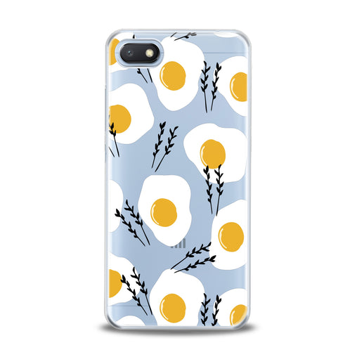Lex Altern Scrambled Eggs Xiaomi Redmi Mi Case
