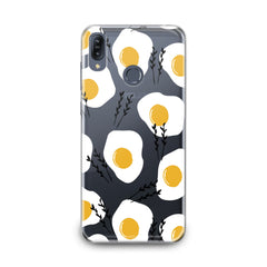 Lex Altern TPU Silicone Asus Zenfone Case Scrambled Eggs