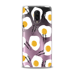 Lex Altern TPU Silicone OnePlus Case Scrambled Eggs
