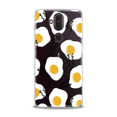 Lex Altern TPU Silicone Nokia Case Scrambled Eggs