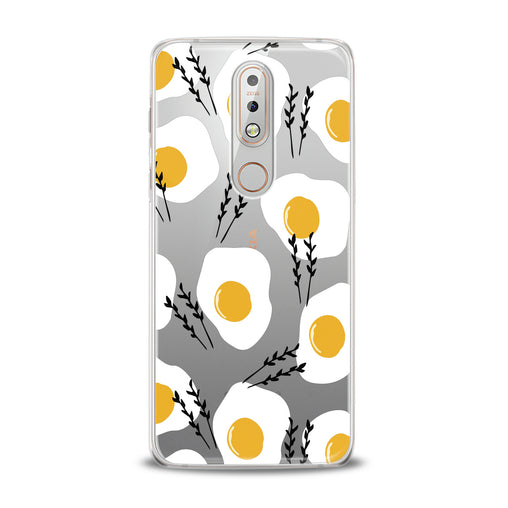 Lex Altern Scrambled Eggs Nokia Case
