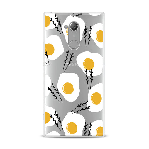 Lex Altern Scrambled Eggs Sony Xperia Case