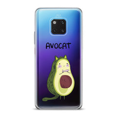 Lex Altern TPU Silicone Huawei Honor Case Cute Avocat