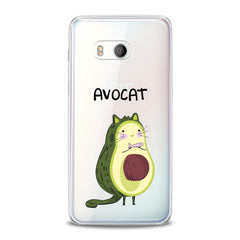 Lex Altern Cute Avocat HTC Case