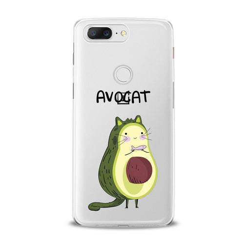 Lex Altern Cute Avocat OnePlus Case