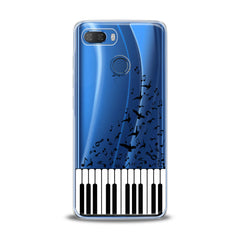 Lex Altern TPU Silicone Lenovo Case Piano Keys