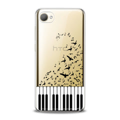 Lex Altern TPU Silicone HTC Case Piano Keys
