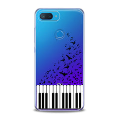 Lex Altern TPU Silicone Xiaomi Redmi Mi Case Piano Keys