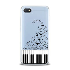 Lex Altern Piano Keys Xiaomi Redmi Mi Case
