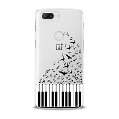 Lex Altern Piano Keys OnePlus Case