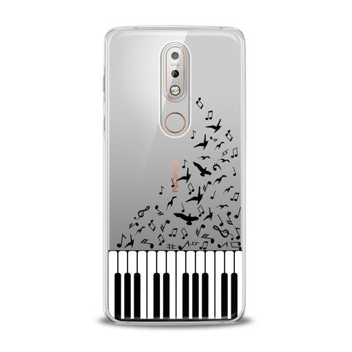 Lex Altern Piano Keys Nokia Case