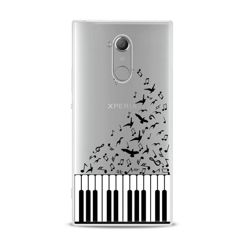 Lex Altern Piano Keys Sony Xperia Case