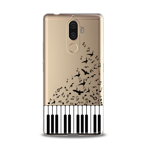 Lex Altern Piano Keys Lenovo Case