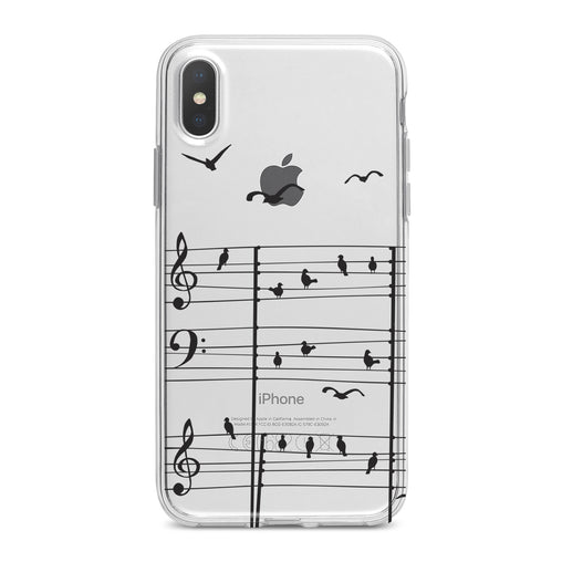 Lex Altern Melodic Pattern Phone Case for your iPhone & Android phone.