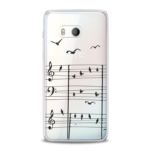 Lex Altern Melodic Pattern HTC Case
