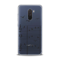Lex Altern TPU Silicone Xiaomi Redmi Mi Case Melodic Pattern