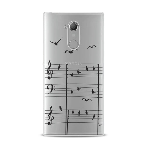 Lex Altern Melodic Pattern Sony Xperia Case