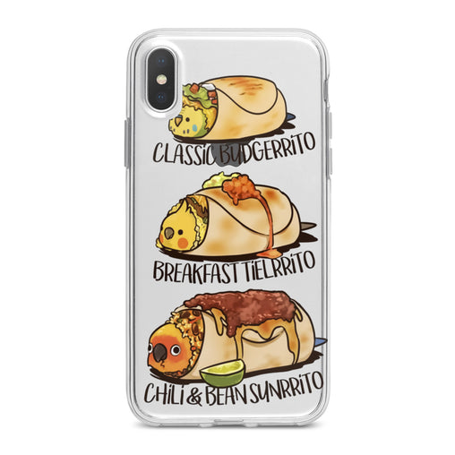 Lex Altern Funny Parrots Phone Case for your iPhone & Android phone.