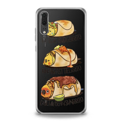 Lex Altern TPU Silicone Huawei Honor Case Funny Parrots