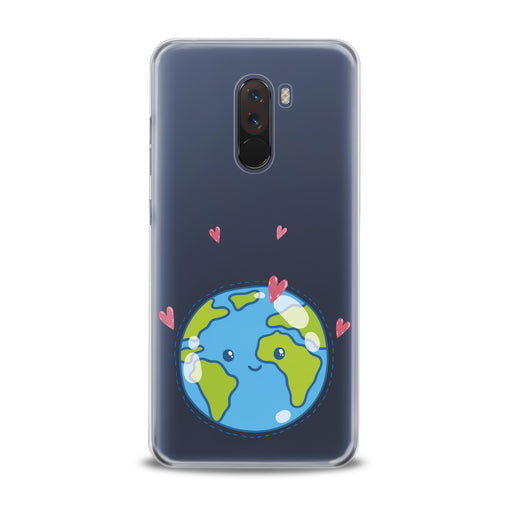 Lex Altern Lovely Earth Xiaomi Redmi Mi Case