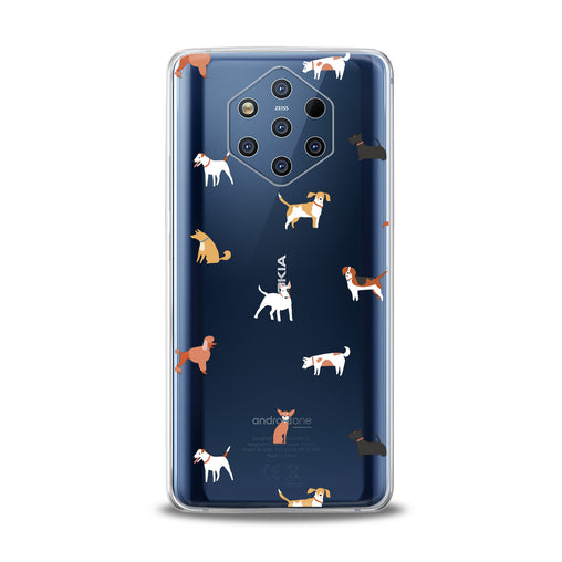 Lex Altern Small Dog Pets Nokia Case