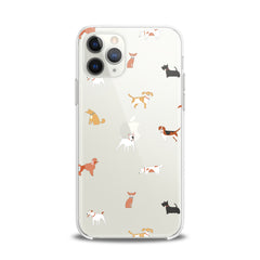Lex Altern TPU Silicone iPhone Case Small Dog Pets