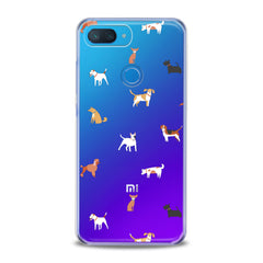 Lex Altern TPU Silicone Xiaomi Redmi Mi Case Small Dog Pets