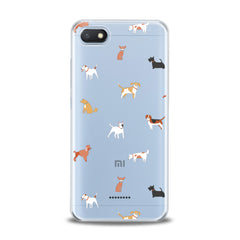 Lex Altern TPU Silicone Xiaomi Redmi Mi Case Small Dog Pets