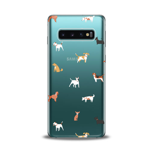 Lex Altern Small Dog Pets Samsung Galaxy Case