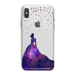 Lex Altern Watercolor Princess Phone Case for your iPhone & Android phone.