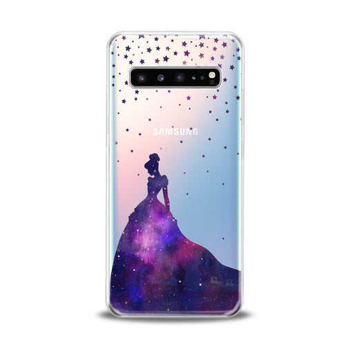 Lex Altern Watercolor Princess Samsung Galaxy Case