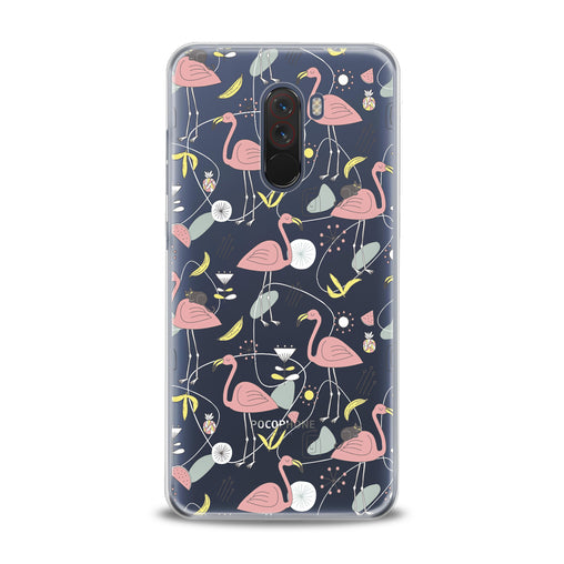 Lex Altern Cute Pink Flamingo Xiaomi Redmi Mi Case