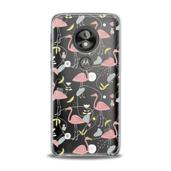 Lex Altern TPU Silicone Phone Case Cute Pink Flamingo