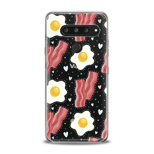 Lex Altern Egg Bacon Print LG Case