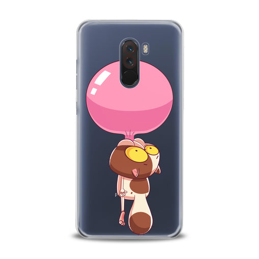 Lex Altern Cat Bubble Gum Xiaomi Redmi Mi Case