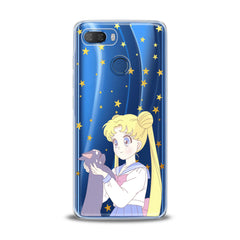 Lex Altern TPU Silicone Lenovo Case Felines Sailor Moon
