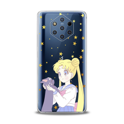 Lex Altern Felines Sailor Moon Nokia Case