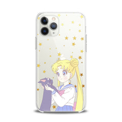 Lex Altern TPU Silicone iPhone Case Felines Sailor Moon