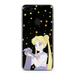 Lex Altern Felines Sailor Moon Phone Case for your iPhone & Android phone.