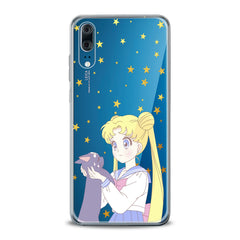 Lex Altern TPU Silicone Huawei Honor Case Felines Sailor Moon