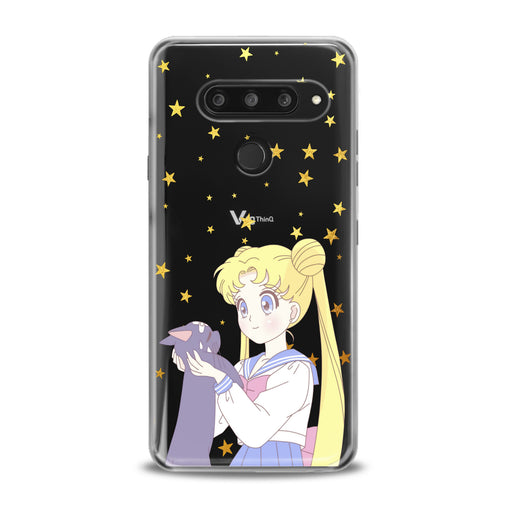 Lex Altern Felines Sailor Moon LG Case
