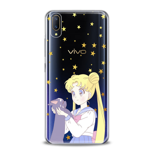 Lex Altern Felines Sailor Moon Vivo Case